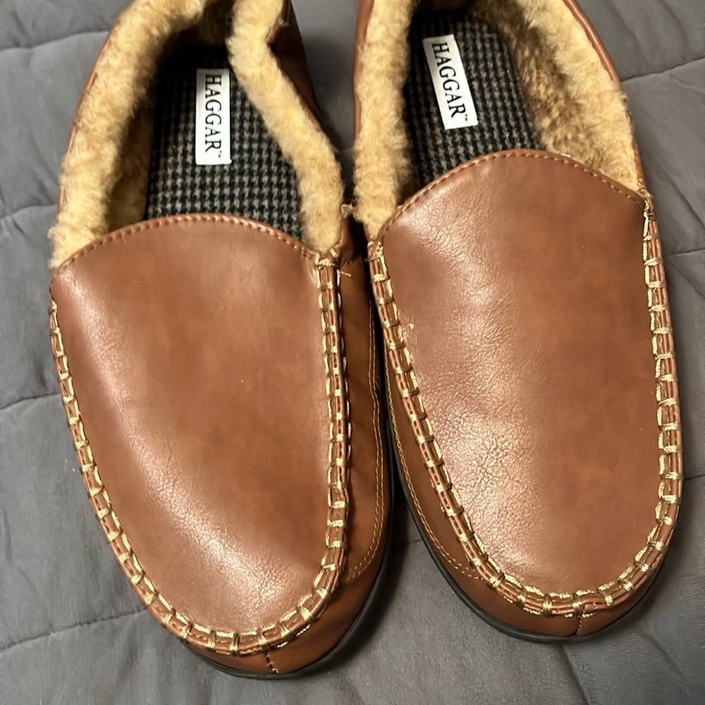 Haggar men’s sippers
